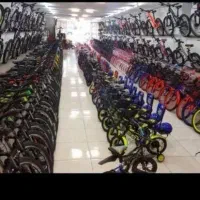 فروشگاه دوچرخه واسکوترو سه چرخه