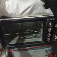 توستر سالم المنت بالا و پایین داغ می‌کنه