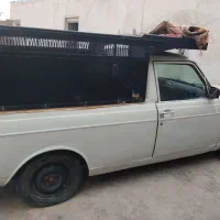 پیکان وانت دوگانه شرکتی