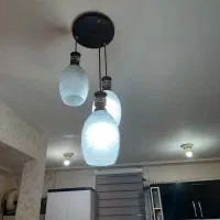 لوستر 3شاخه