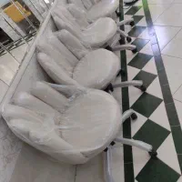میز صندلی ناخن نونو