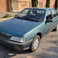 پژو GLX 2000 اتوماتیک فابریک فرانسه|خودرو سواری و وانت|اصفهان, فیض|دیوار