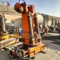 جرثقیل ۵ تن یونیک وماک شاسی|خودرو سنگین|قیامدشت - خاورشهر, |دیوار