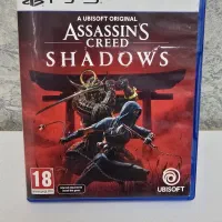 بازی assassins creed shadows برای ps5