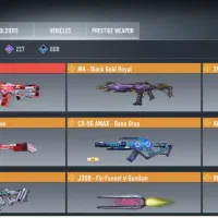 اکانت بازی کالاف