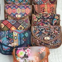 کیف ترمه مدل بهار