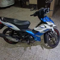 تی وی اس راکز|موتورسیکلت|تهران, گلچین|دیوار