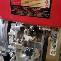 تلمبه و پمپ آبکشی دیزلی|ماشین‌آلات صنعتی|جره و بالاده, |دیوار