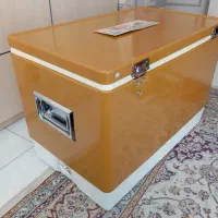 کلمن 52لیتر آمریکایی برند (coleman) آکبند|ظروف نگهدارنده، پلاستیکی، یک‌بارمصرف|تهران, سازمان برنامه شمالی|دیوار