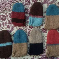 پاپوش سنتی شماره|لباس|کندوان, |دیوار