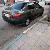 206 sd تیوفایو چهارچرخ دیسک