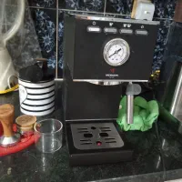 دستگاه اسپرسوساز خانگی برند مباشی مدل 2024