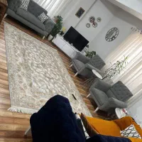 مبل و میز ناهارخوری خوری در حد نو