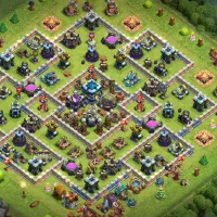 اکانت کلش آف کلنز