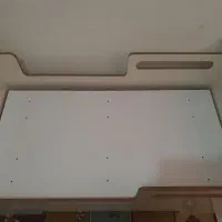 فروش تخت کودک و تشک|تخت و صندلی بچه|رشت, شهرک قدس|دیوار