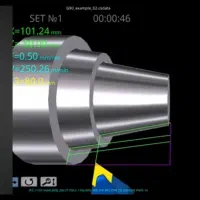 برنامه نویس و اپراتور دستگاه های cncتراش صفر تا صد