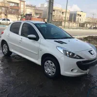 207 مدل ۴۰۲ هیدرولیک در حد|خودرو سواری و وانت|همدان, |دیوار