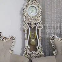 ساعت ایستاده