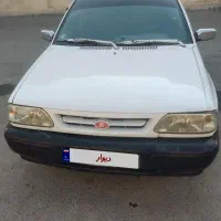 پراید 131مدل 98
