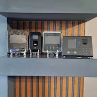 دستگاه حضور و غیاب/ انگشت زن/حضور و غیاب/ساعت زن