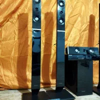 سینما خانگی حرفه ای و قدرتمند سامسونگ نونو|سیستم صوتی خانگی|مراغه, |دیوار