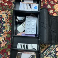 لوازم اکستنشن مژه و میکروبلیدینگ و فیبروز ابرو|آرایشی، بهداشتی، درمانی|رشت, پارک شهر|دیوار