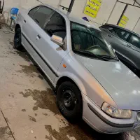 سمند lx دوگانه سوز کارخانه مدل۸۶|خودرو سواری و وانت|اندیشه, اندیشه فاز ۱|دیوار