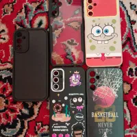 کاور سامسونگ  a24 a12