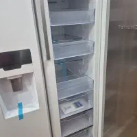 فروش ساید بای ساید و دو قلو دوو و اسنوا|یخچال و فریزر|آمل, |دیوار