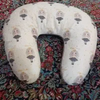 بالشت شیر دهی و تکیه گاه کودک