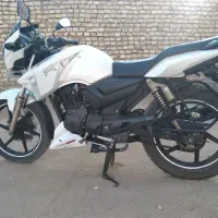 موتور آپاچی ۱۸۰|موتورسیکلت|یزد, |دیوار