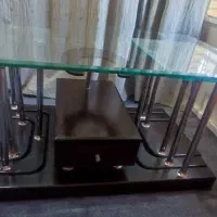 میز جلو مبلی و عسلی سالم