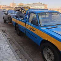 یدک کش امداد خودرو کیان خودروبر|خدمات حمل و نقل|بیرجند, |دیوار