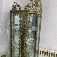 ویترین برنجی|بوفه، ویترین، کنسول|ری, عباس‌آباد|دیوار