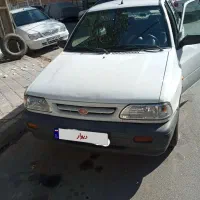پراید مدل 89 دوگانه کارخانه