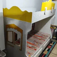 تخت کودک ونوجوان