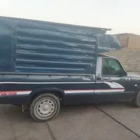 فروش یک دستگاه خودرو وانت مزدا ۲۰۰۰|خودرو سواری و وانت|آبیک, |دیوار