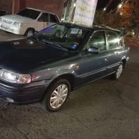 سمند مدل89خونگی