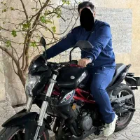 موتور سیکلت بنلی دو سیلندر مدل ۹۸ کم کارکرد