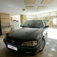 پژو پارس سال مدل ۹۴