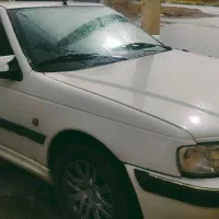 پارس سفید مدل ۸۷