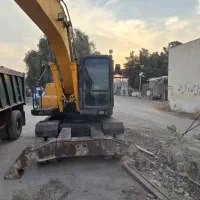 بیل مکانیکی هیوندا|خودرو سنگین|بندرعباس, |دیوار