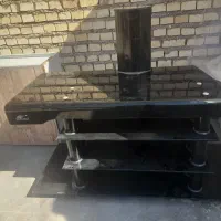 سینک ظرفشویی ومیزتلوزیون تمیزوسالم|آب‌چکان و نظم‌دهنده ظروف|آبادان, |دیوار
