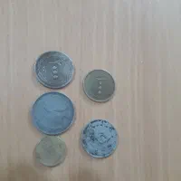 سکه های فروشی|کلکسیون اشیاء عتیقه|تویسرکان, |دیوار