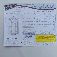 سمند ef7|خودرو سواری و وانت|مشهد, شفا|دیوار