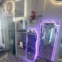 آینه قدی|آینه|فیروزآباد (فارس), |دیوار