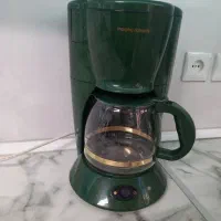 کافی میکر ۱.۸ لیتری برند مورفی ریچاردز|سماور، چایساز، قهوهساز|تهران, شهرک غرب|دیوار