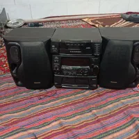 ظبط وسی دی خانگی