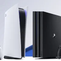 طرح تعویض PS4 با PS5