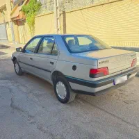 پژو 405 GLX دوگانه مدل ۱۳۹۵|خودرو سواری و وانت|زابل, |دیوار